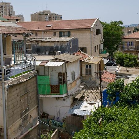 Aju Hamadregot 31 Suites Jerusalem Eksteriør bilde