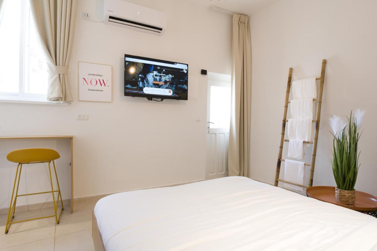 Aju Hamadregot 31 Suites Jerusalem Eksteriør bilde