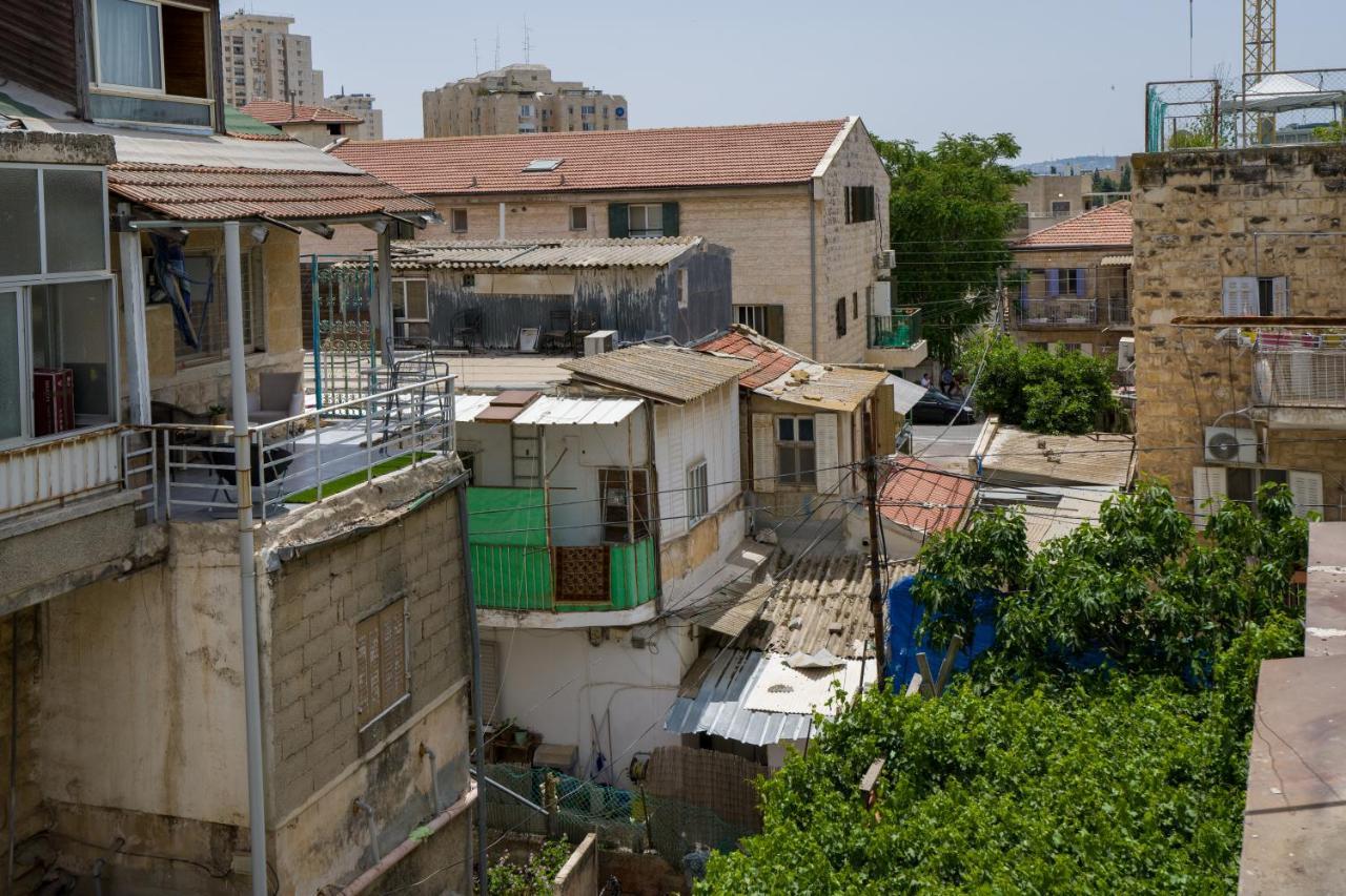 Aju Hamadregot 31 Suites Jerusalem Eksteriør bilde