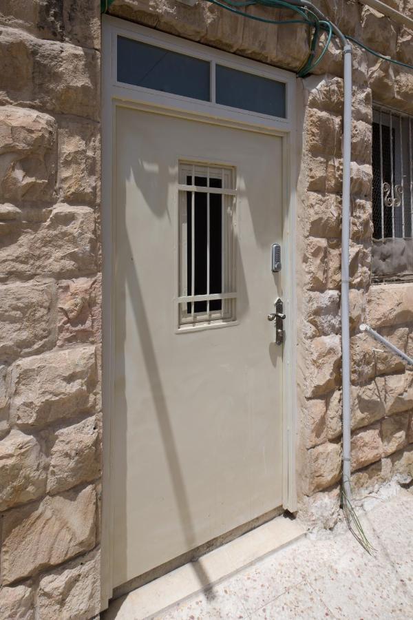Aju Hamadregot 31 Suites Jerusalem Eksteriør bilde