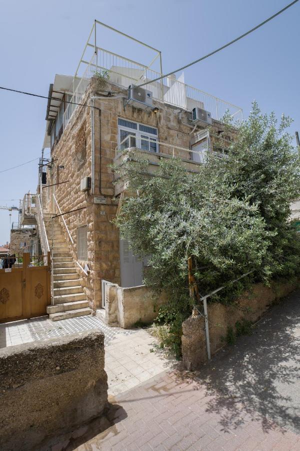 Aju Hamadregot 31 Suites Jerusalem Eksteriør bilde