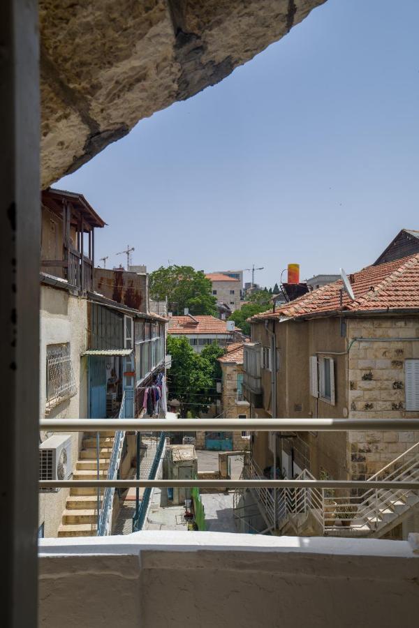 Aju Hamadregot 31 Suites Jerusalem Eksteriør bilde